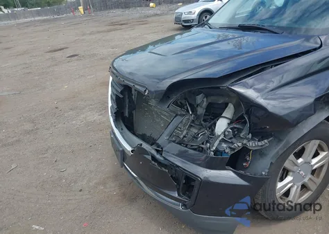 2016 GMC Terrain Sle-2 from USA, damaged, VIN 2GKFLTE30G6183654